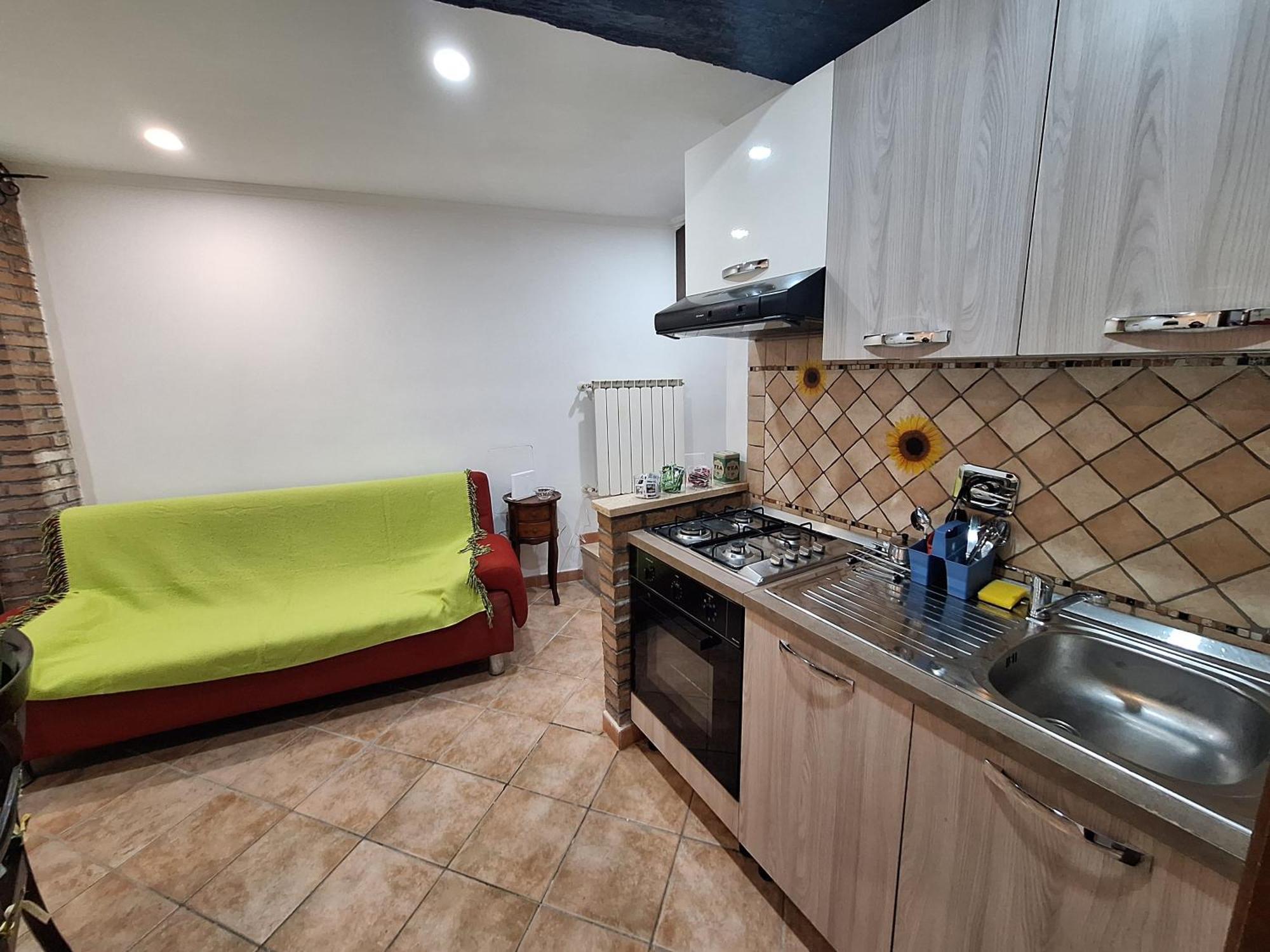 Da Zia Marisa Apartment Tivoli Luaran gambar