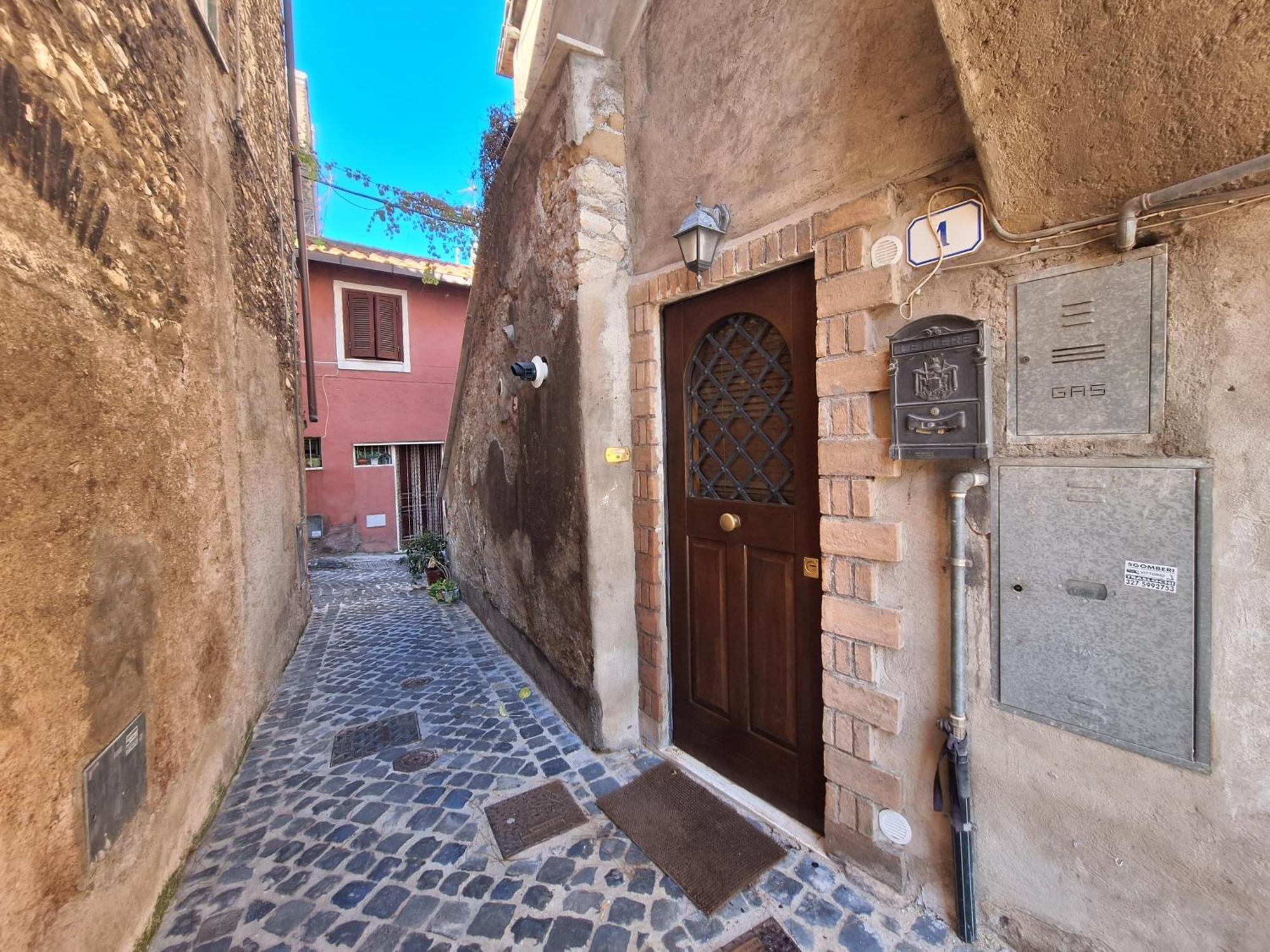Da Zia Marisa Apartment Tivoli Luaran gambar
