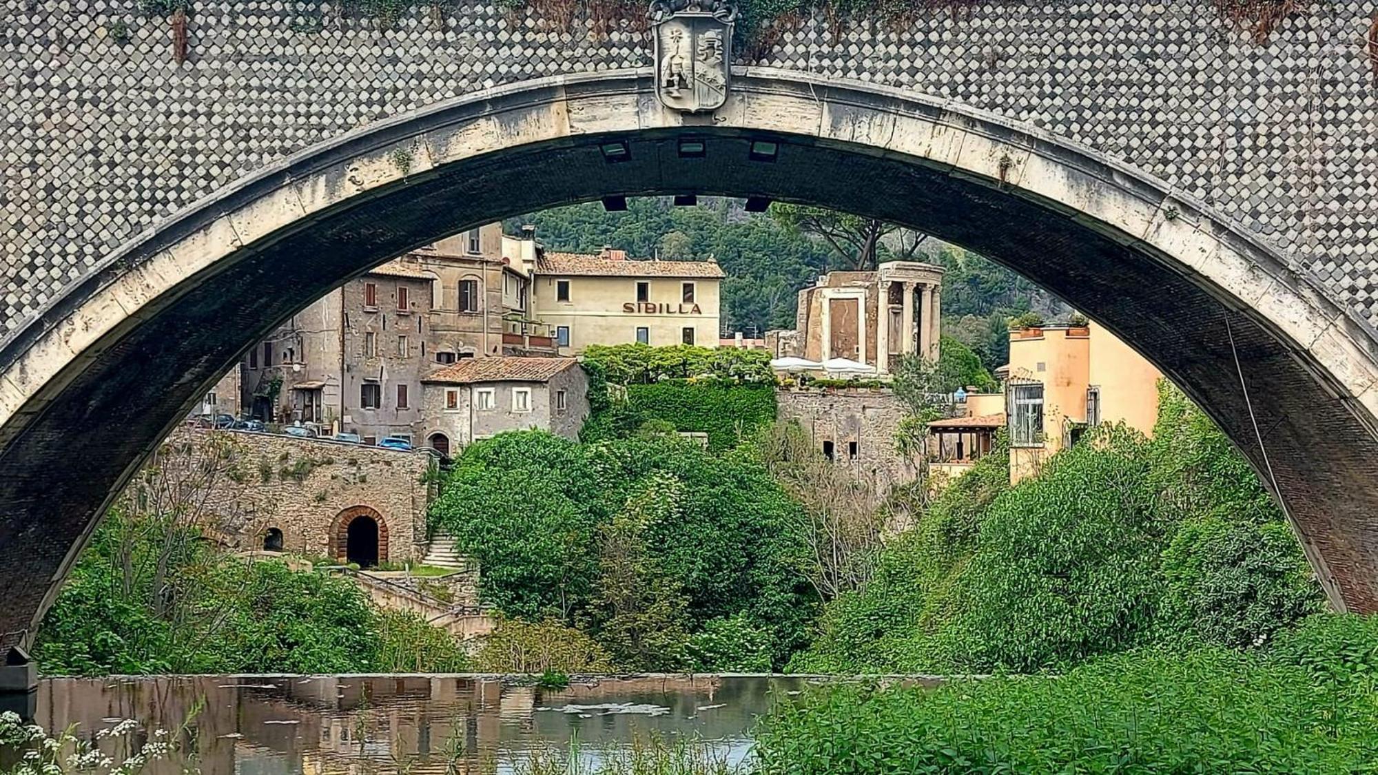 Da Zia Marisa Apartment Tivoli Luaran gambar